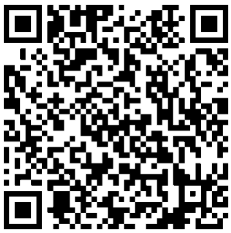 QR-code om je aan te sluiten bij de WhatsApp-community van Vino Vérida